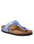 Birkenstock Japonke Gizeh Bs 1021468 Modra - Pepit.si