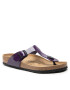 Birkenstock Japonke Gizeh Bs 1023235 Vijolična - Pepit.si