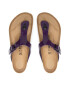 Birkenstock Japonke Gizeh Bs 1023235 Vijolična - Pepit.si