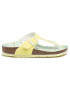 Birkenstock Japonke Gizeh Kids BS 1016031 Rumena - Pepit.si