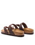 Birkenstock Japonke Mayari 0071023 Rjava - Pepit.si