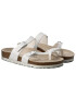 Birkenstock Japonke Mayari 0071051 Bela - Pepit.si