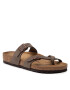 Birkenstock Japonke Mayari 0071061 Rjava - Pepit.si