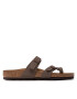 Birkenstock Japonke Mayari 0071061 Rjava - Pepit.si