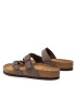 Birkenstock Japonke Mayari 0071061 Rjava - Pepit.si