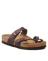 Birkenstock Japonke Mayari 0171321 Rjava - Pepit.si