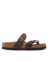 Birkenstock Japonke Mayari 0171321 Rjava - Pepit.si