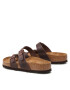 Birkenstock Japonke Mayari 0171321 Rjava - Pepit.si