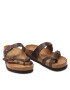 Birkenstock Japonke Mayari 0171321 Rjava - Pepit.si