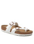 Birkenstock Japonke Mayari 1014190 Bela - Pepit.si