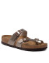 Birkenstock Japonke Mayari 1016408 Rjava - Pepit.si