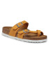 Birkenstock Japonke Mayari 1019646 Oranžna - Pepit.si