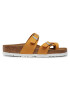 Birkenstock Japonke Mayari 1019646 Oranžna - Pepit.si