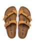 Birkenstock Japonke Mayari 1019646 Oranžna - Pepit.si