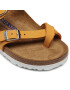 Birkenstock Japonke Mayari 1019646 Oranžna - Pepit.si