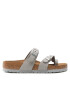 Birkenstock Japonke Mayari 1023577 Siva - Pepit.si