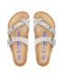 Birkenstock Japonke Mayari 1023577 Siva - Pepit.si