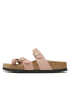 Birkenstock Japonke Mayari 1024049 Roza - Pepit.si