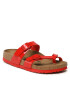 Birkenstock Japonke Mayari 1024101 Rdeča - Pepit.si