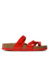 Birkenstock Japonke Mayari 1024101 Rdeča - Pepit.si