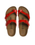 Birkenstock Japonke Mayari 1024101 Rdeča - Pepit.si