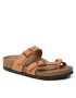 Birkenstock Japonke Mayari 1025029 Rjava - Pepit.si