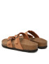 Birkenstock Japonke Mayari 1025029 Rjava - Pepit.si