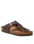 Birkenstock Japonke Ramses 0044701 Rjava - Pepit.si