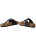 Birkenstock Japonke Ramses 0044791 Črna - Pepit.si