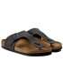 Birkenstock Japonke Ramses 0044791 Črna - Pepit.si