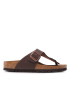 Birkenstock Japonke Ramses Bs 0044703 Rjava - Pepit.si