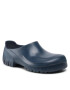 Birkenstock Natikači A 630 0010252 Mornarsko modra - Pepit.si