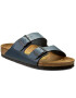 Birkenstock Natikači Arizona 0051151 Mornarsko modra - Pepit.si