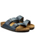 Birkenstock Natikači Arizona 0051151 Mornarsko modra - Pepit.si