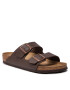 Birkenstock Natikači Arizona 0051701 Rjava - Pepit.si