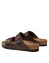 Birkenstock Natikači Arizona 0051701 Rjava - Pepit.si