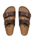 Birkenstock Natikači Arizona 0051701 Rjava - Pepit.si