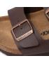 Birkenstock Natikači Arizona 0051701 Rjava - Pepit.si