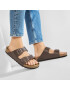 Birkenstock Natikači Arizona 0051701 Rjava - Pepit.si