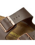 Birkenstock Natikači Arizona 0051703 Rjava - Pepit.si