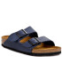 Birkenstock Natikači Arizona 051063 Modra - Pepit.si