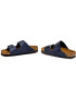 Birkenstock Natikači Arizona 051063 Modra - Pepit.si