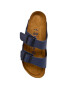 Birkenstock Natikači Arizona 051063 Modra - Pepit.si