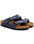 Birkenstock Natikači Arizona 051063 Modra - Pepit.si