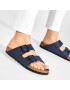 Birkenstock Natikači Arizona 051063 Modra - Pepit.si