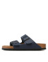 Birkenstock Natikači Arizona 051753 Mornarsko modra - Pepit.si