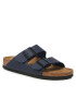 Birkenstock Natikači Arizona 051753 Mornarsko modra - Pepit.si