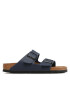 Birkenstock Natikači Arizona 051753 Mornarsko modra - Pepit.si