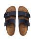 Birkenstock Natikači Arizona 051753 Mornarsko modra - Pepit.si