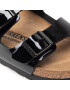 Birkenstock Natikači Arizona 1005292 Črna - Pepit.si